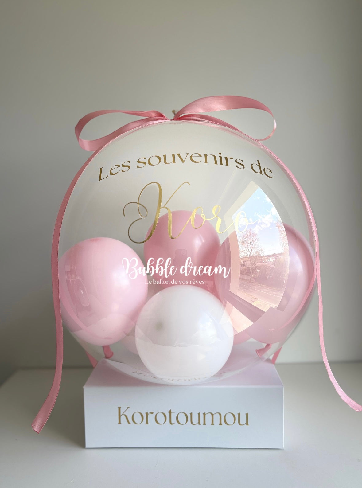 Bubble Balloon