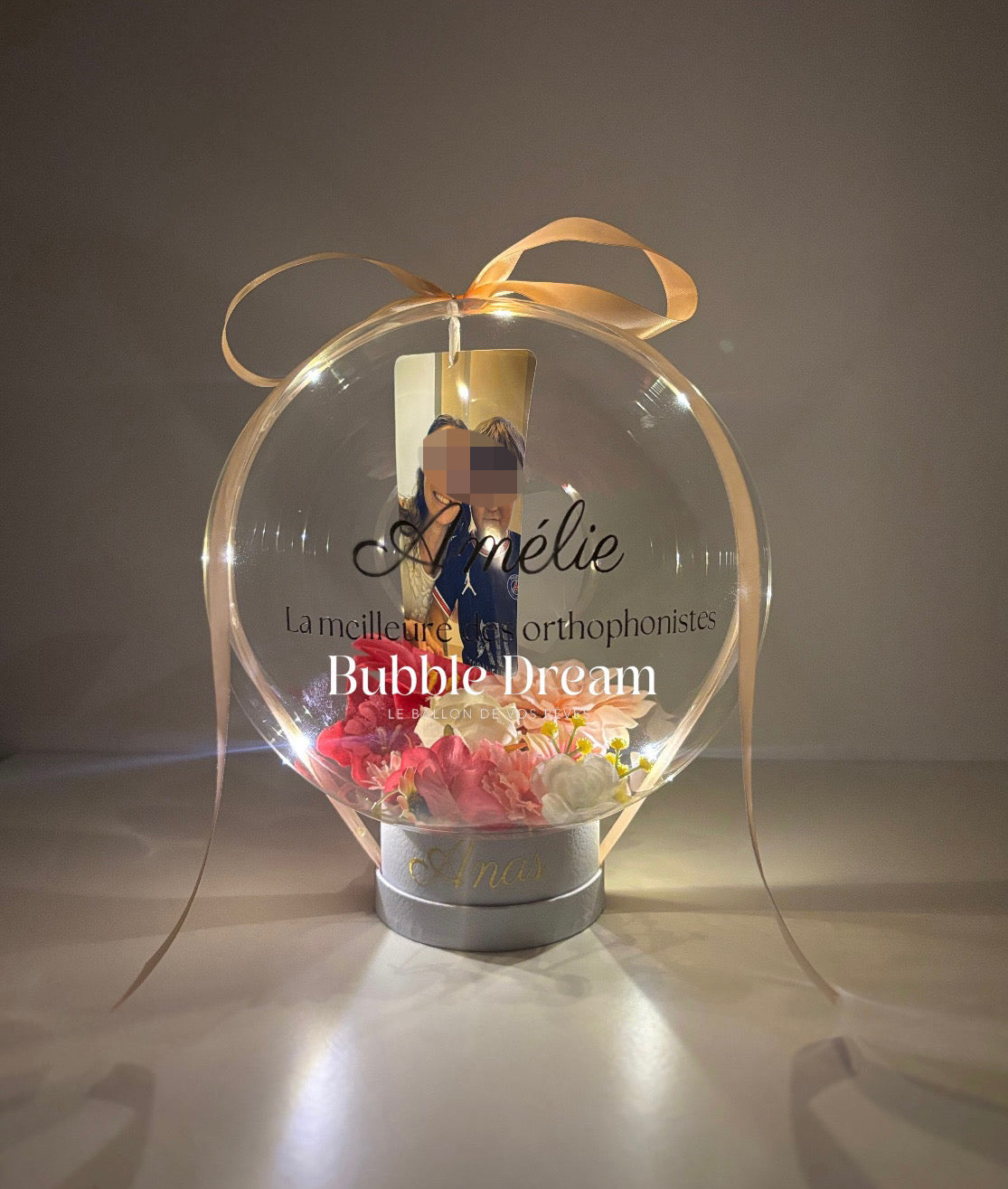 Bubble Blossom and Picture