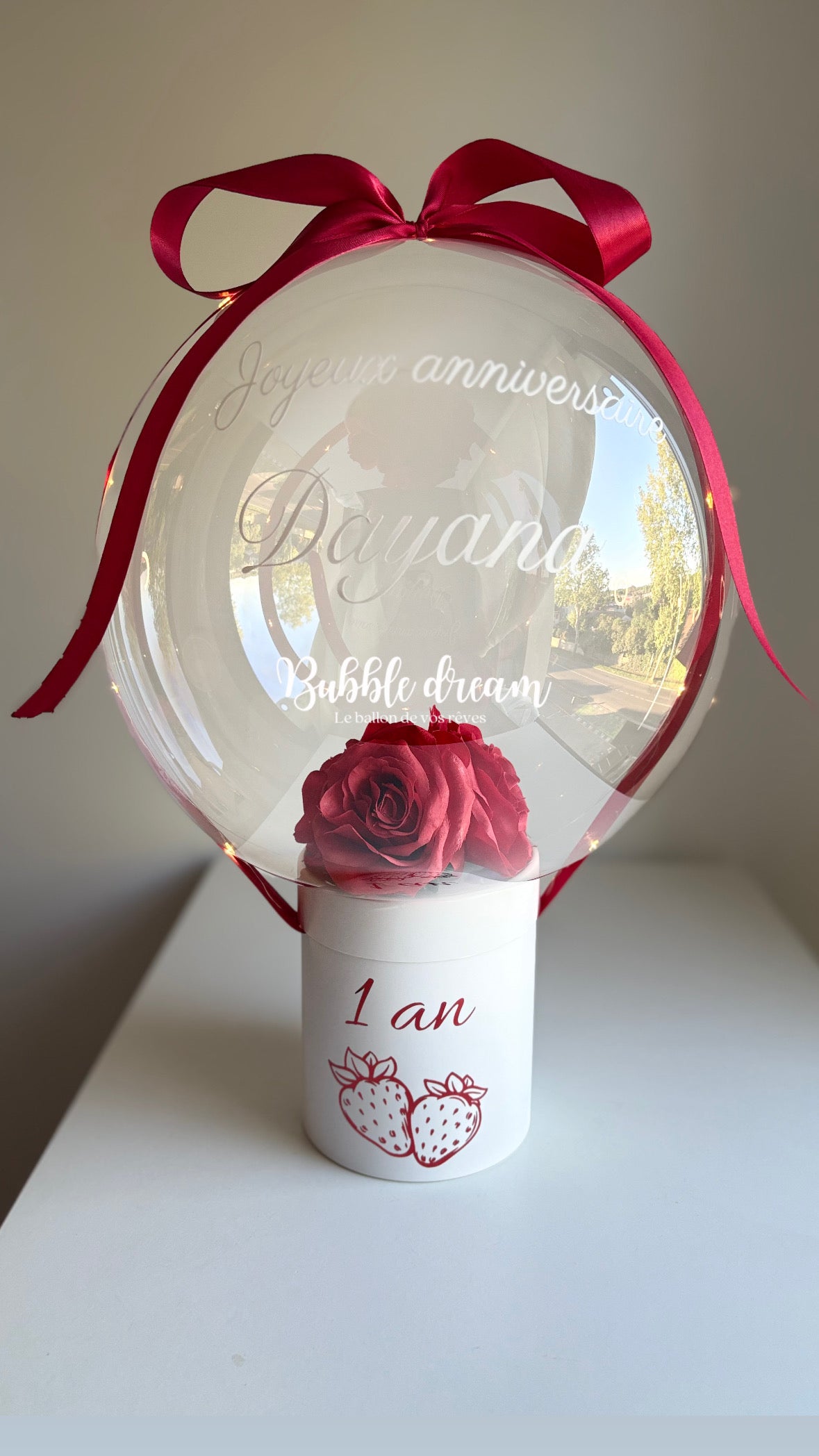 Bubble Blossom