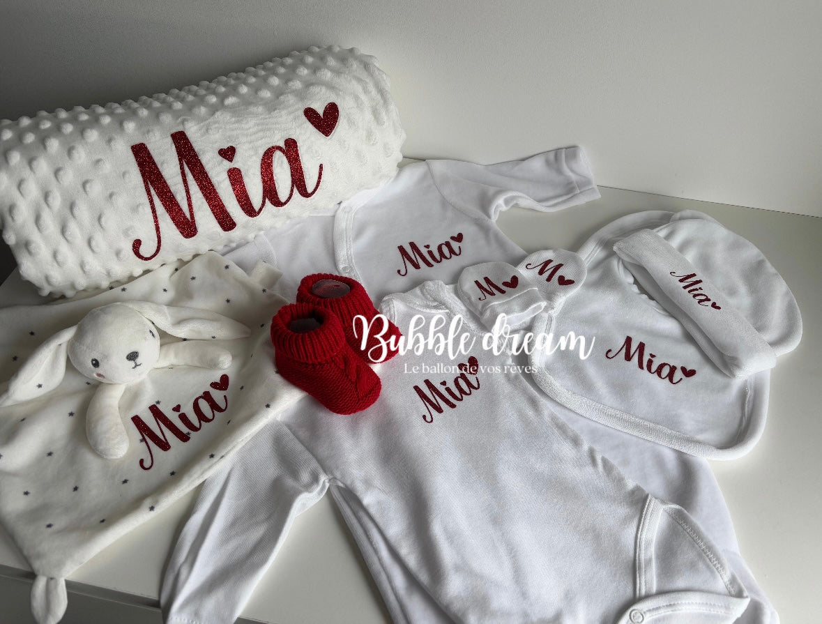 Ensemble l'Essentiel pour bébé