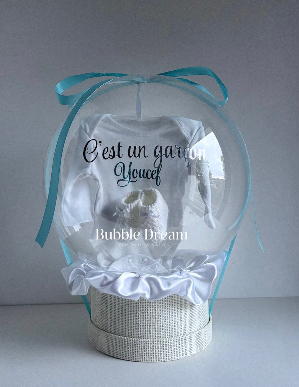 Bubble Baby