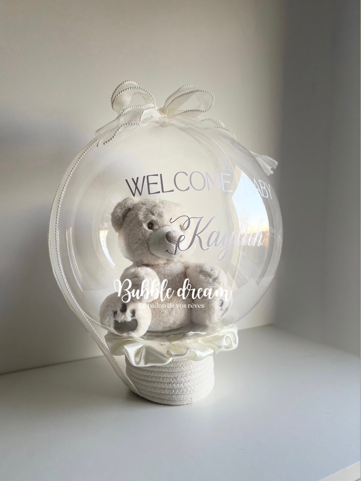 Bubble Teddy