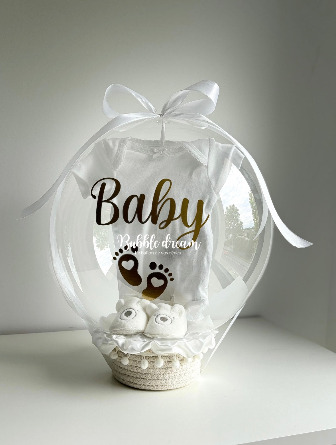 Bubble Baby