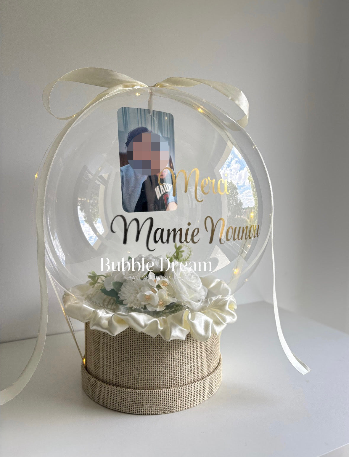 Bubble Blossom and Picture