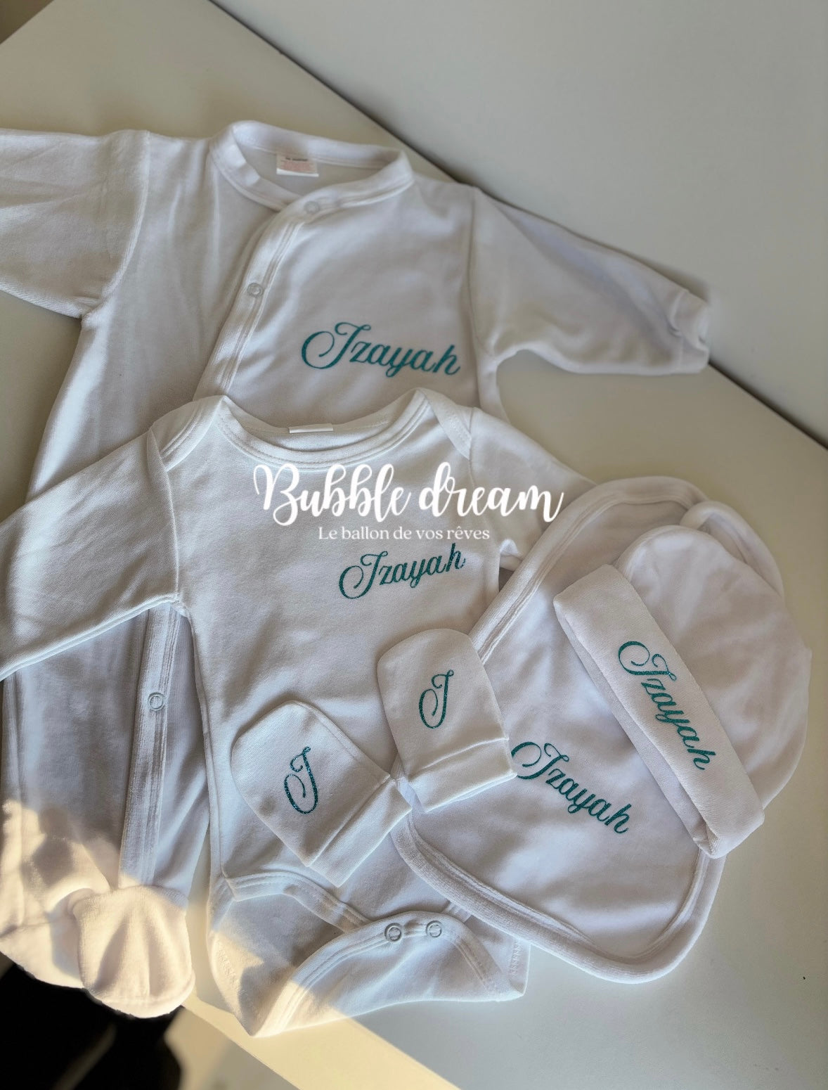 Ensemble l'Essentiel pour bébé