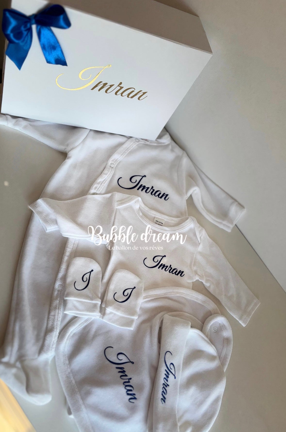 Ensemble l'Essentiel pour bébé