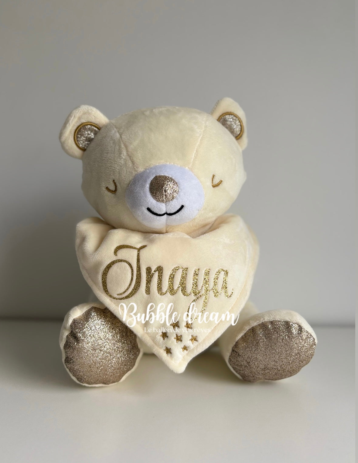 Ourson Jabar