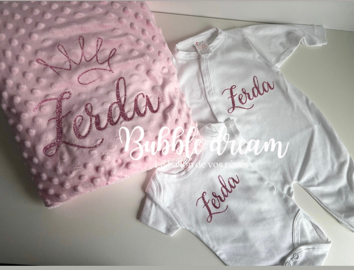 Ensemble l'Essentiel pour bébé
