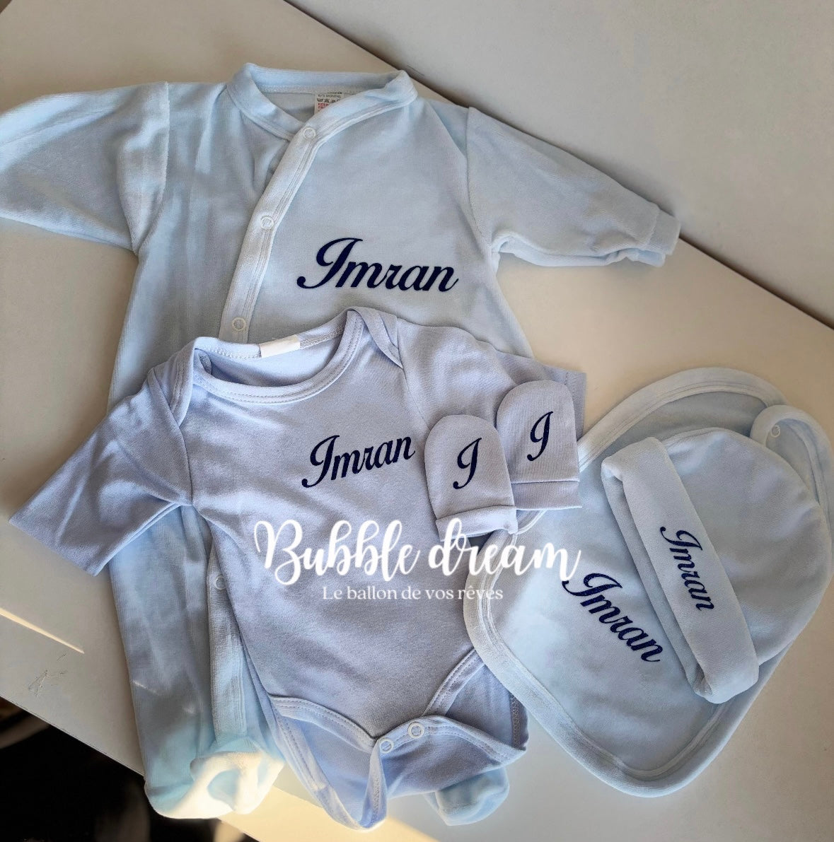 Ensemble l'Essentiel pour bébé