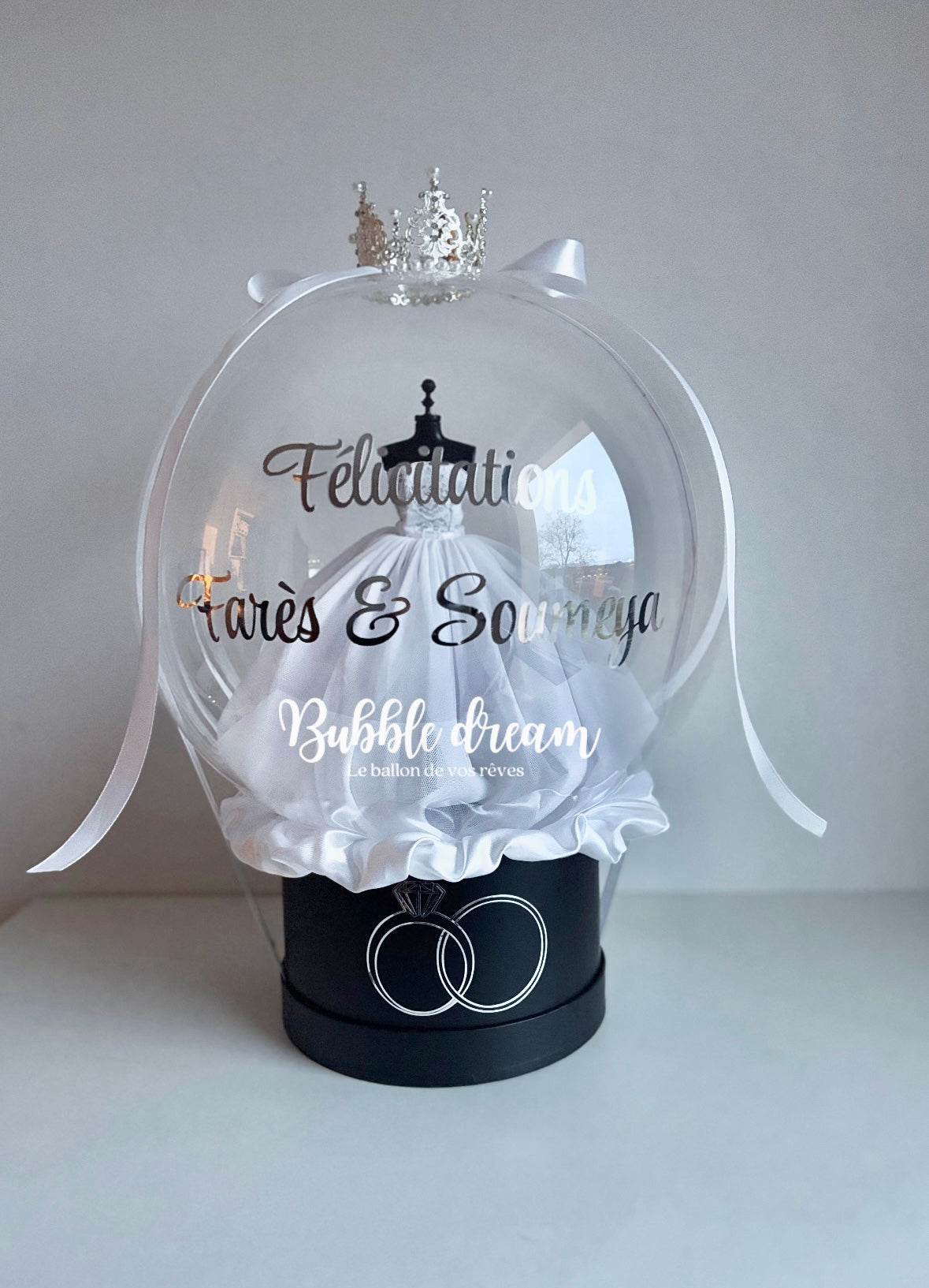 Bubble Wedding