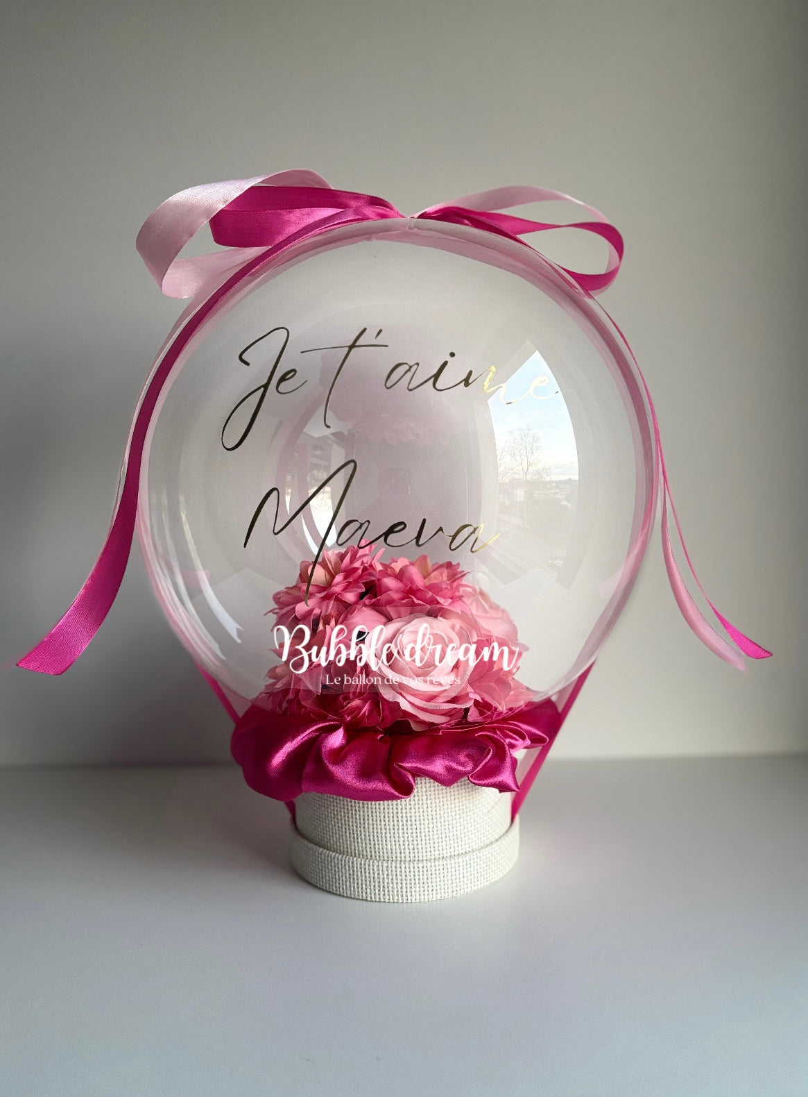 Bubble Blossom