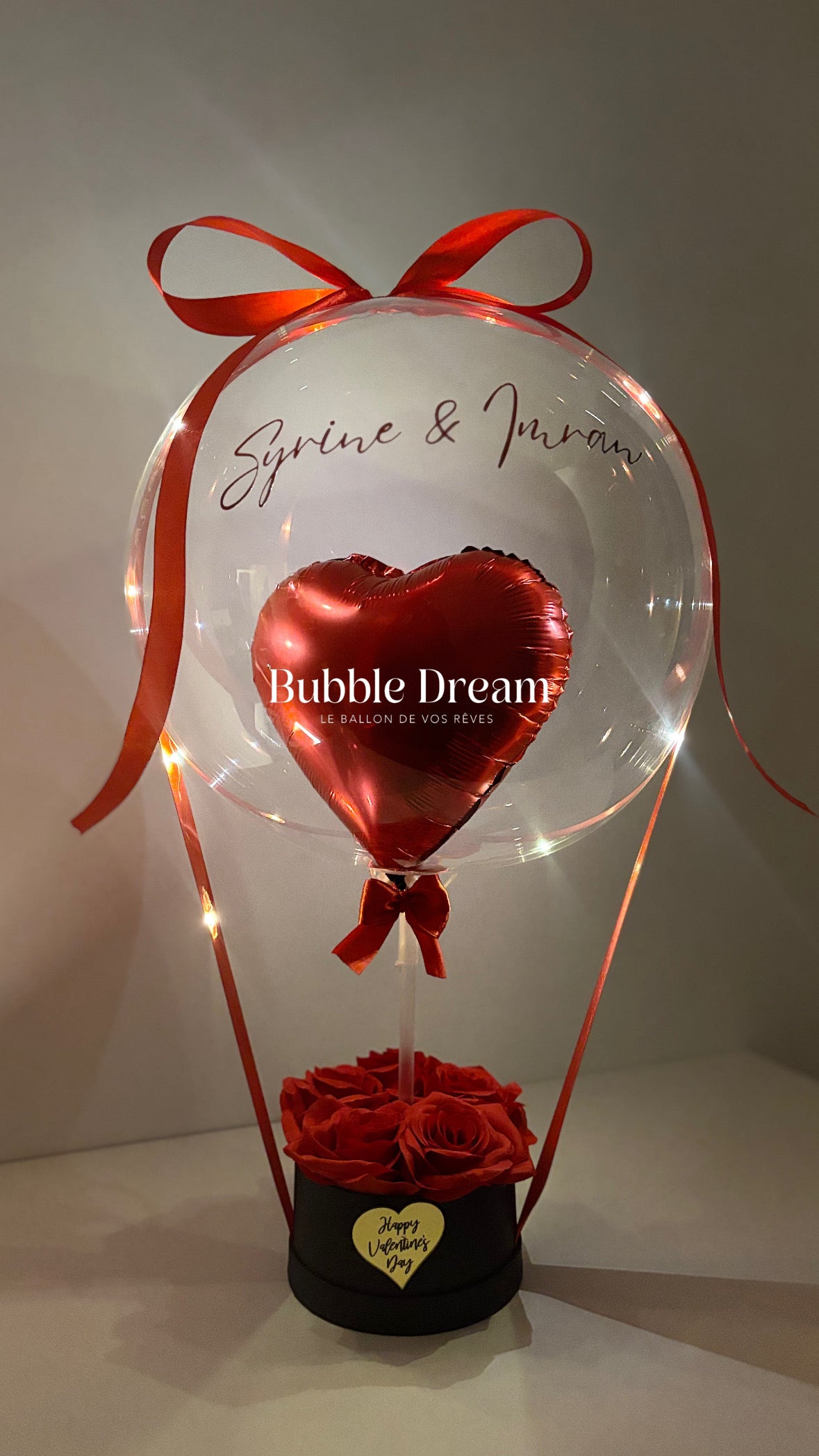 Bubble Love