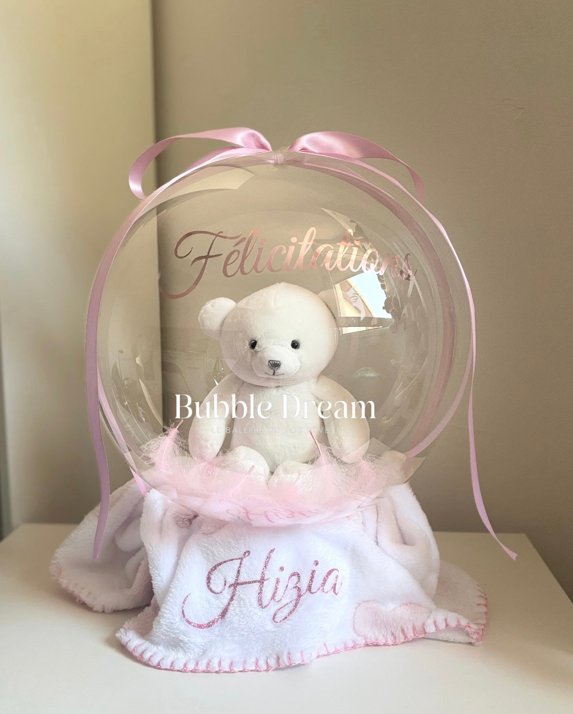 Bubble Teddy