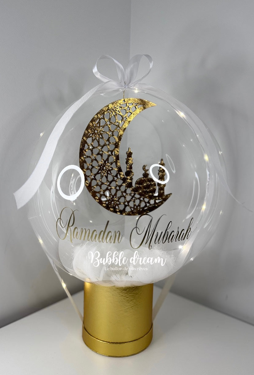 Bubble Moon