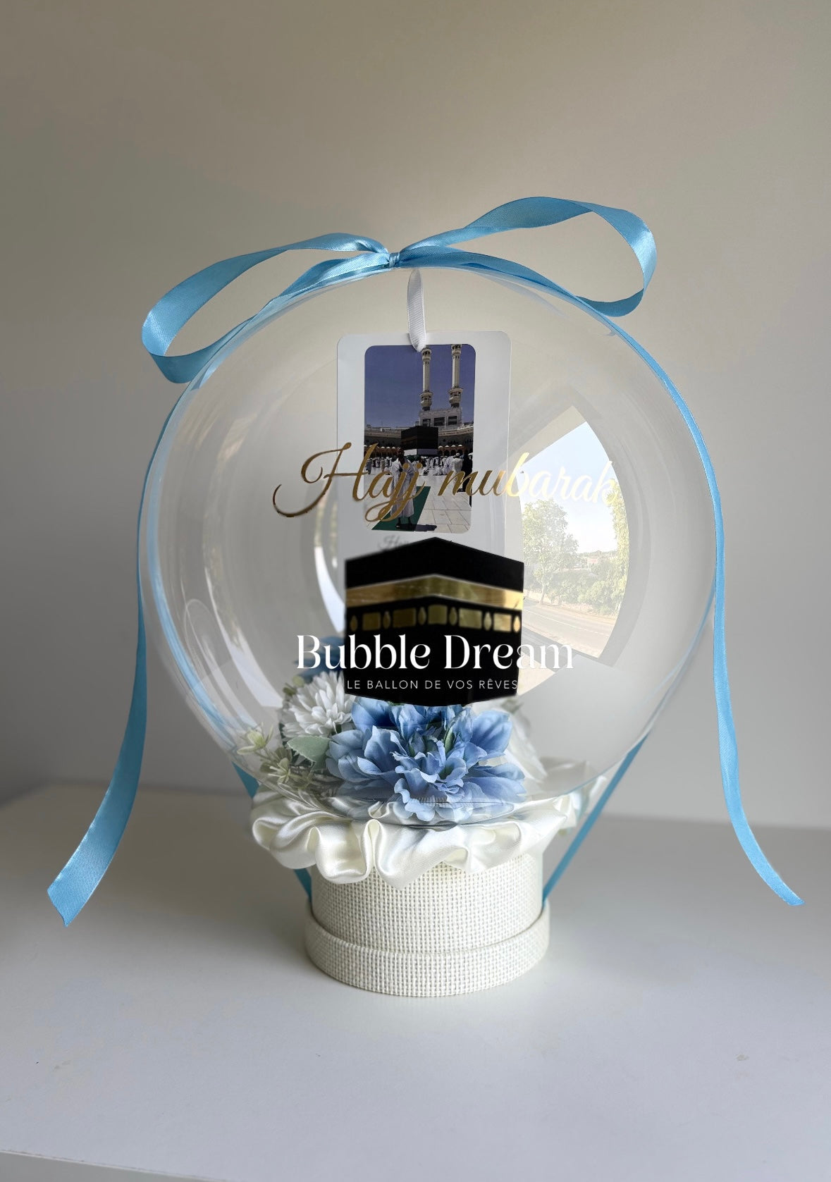 Bubble Blossom and Picture