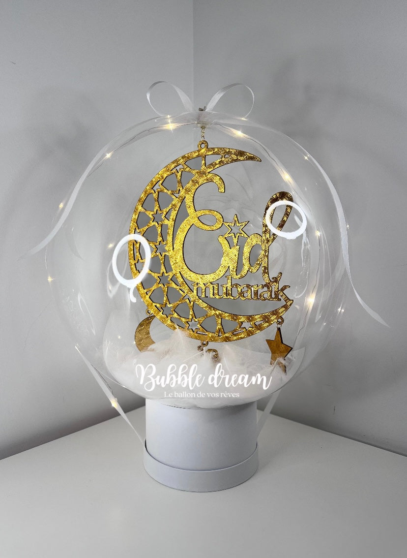 Bubble Moon