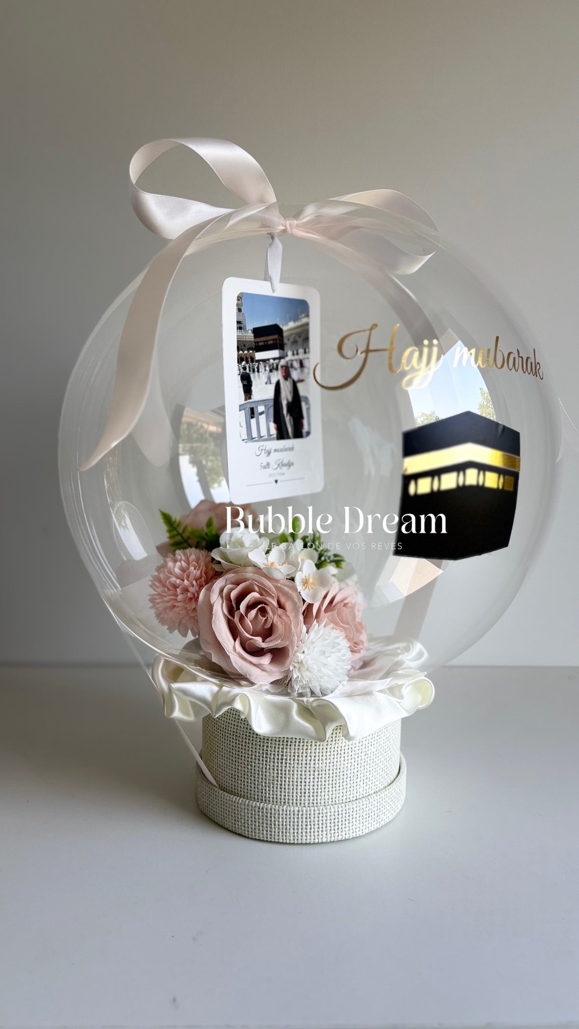 Bubble Blossom and Picture