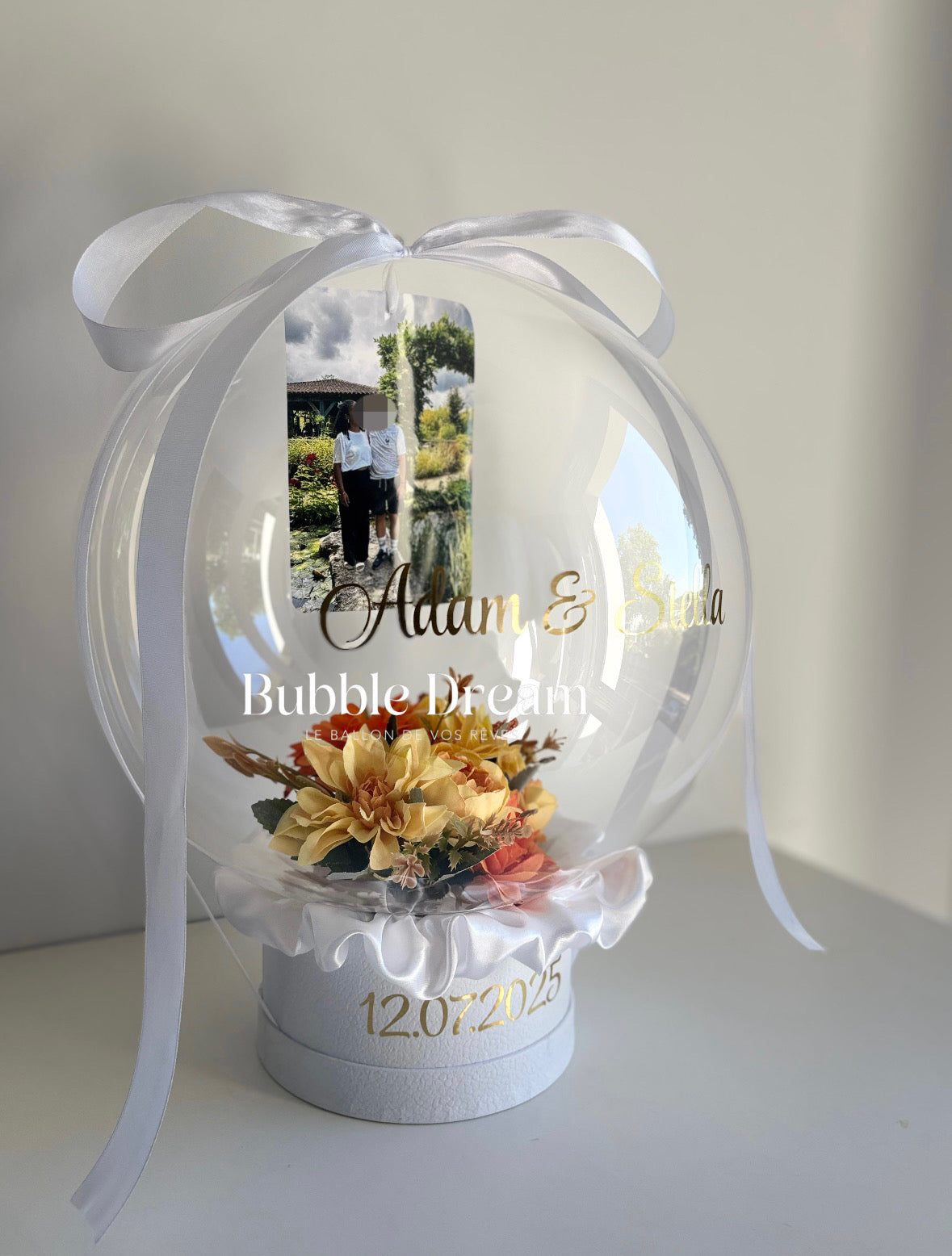 Bubble Blossom and Picture