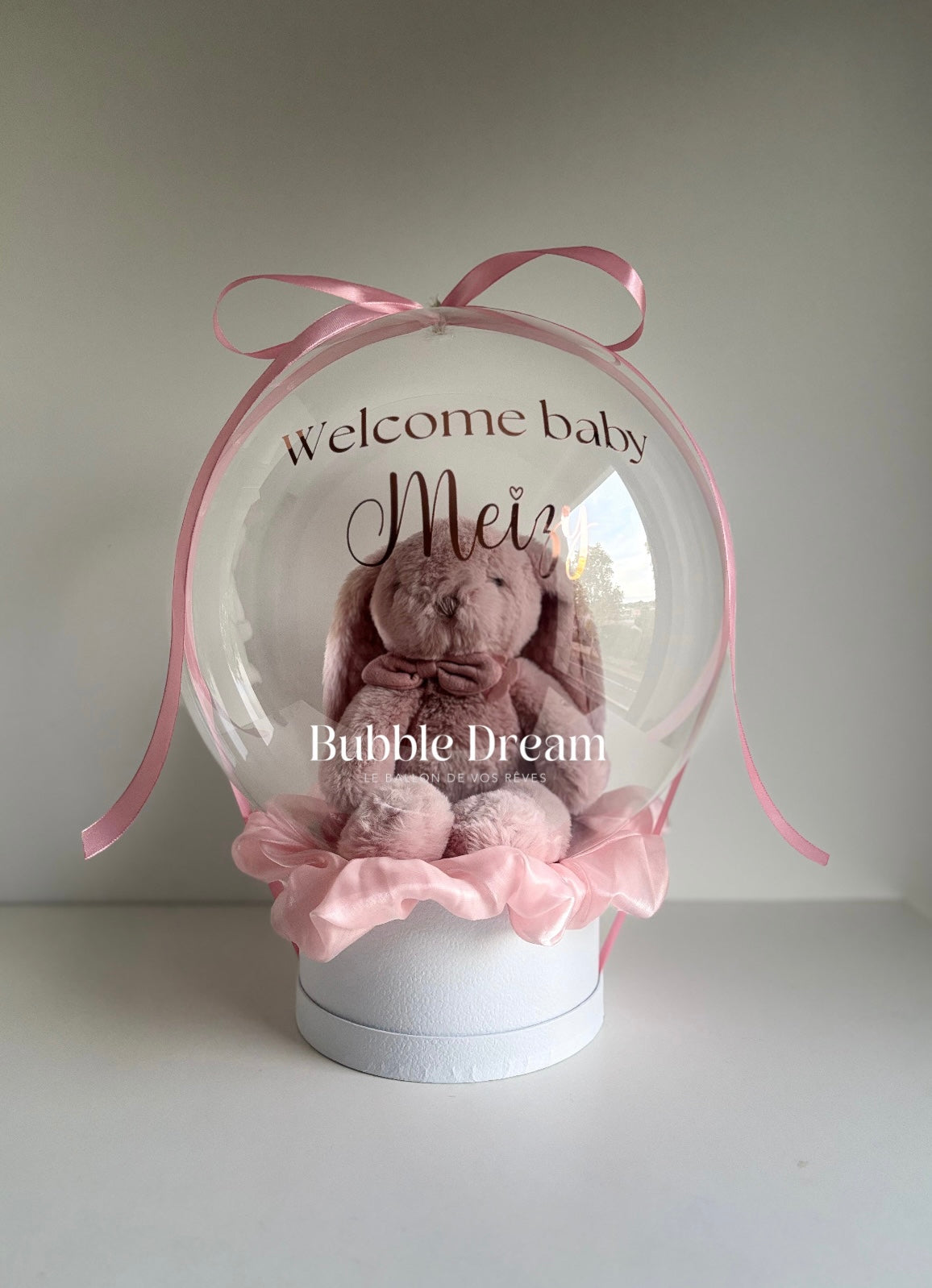 Bubble Teddy