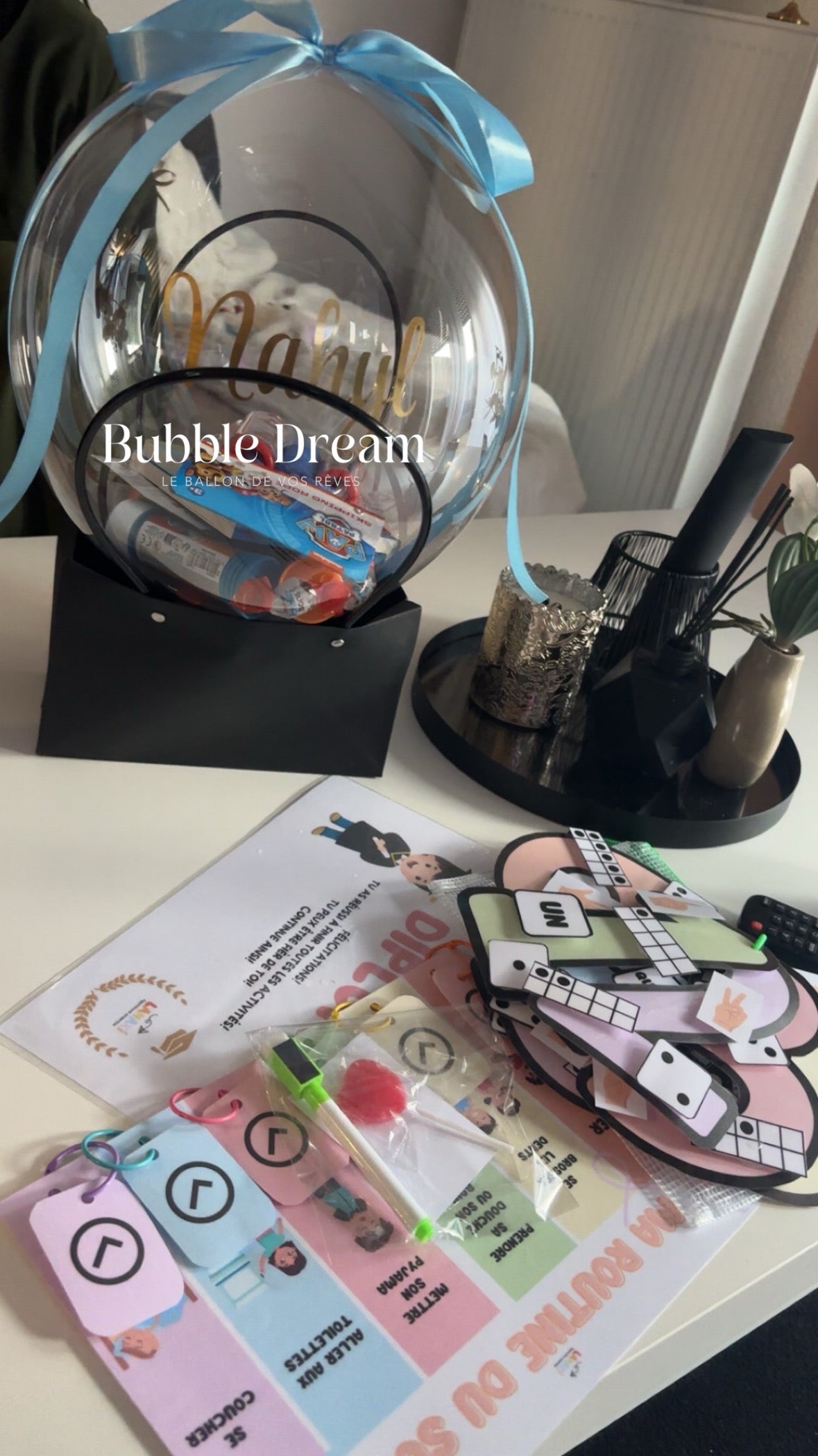 Bubble Toys