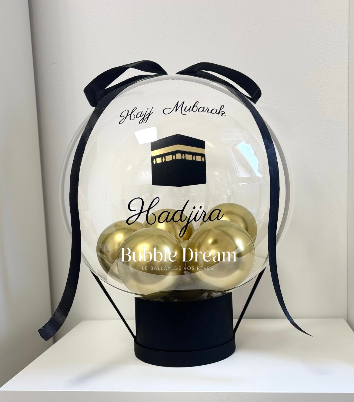 Omra/Hajj Bubble Balloon