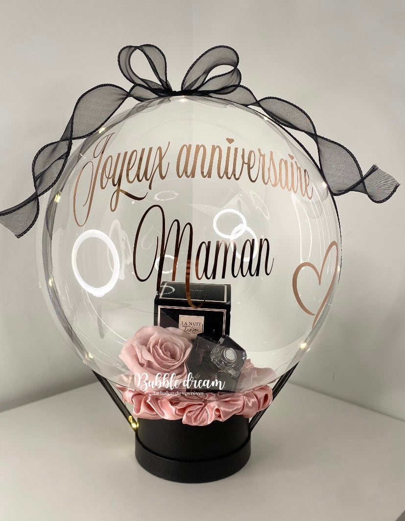 Bubble Beauty coffret non inclus