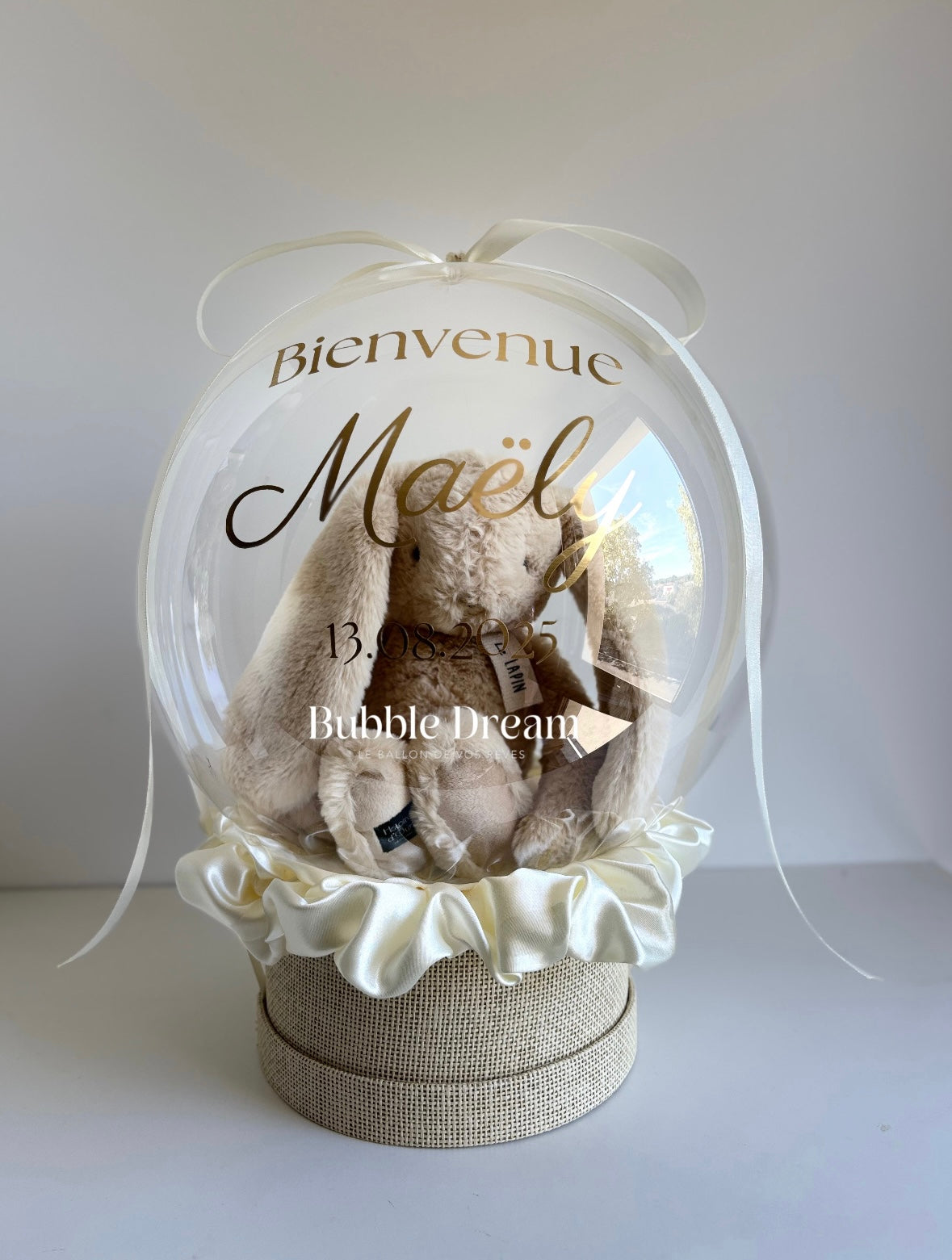 Bubble Teddy