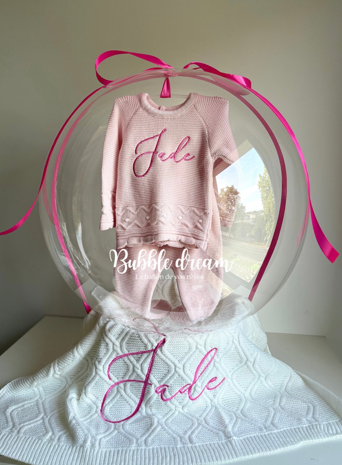 Bubble Closet