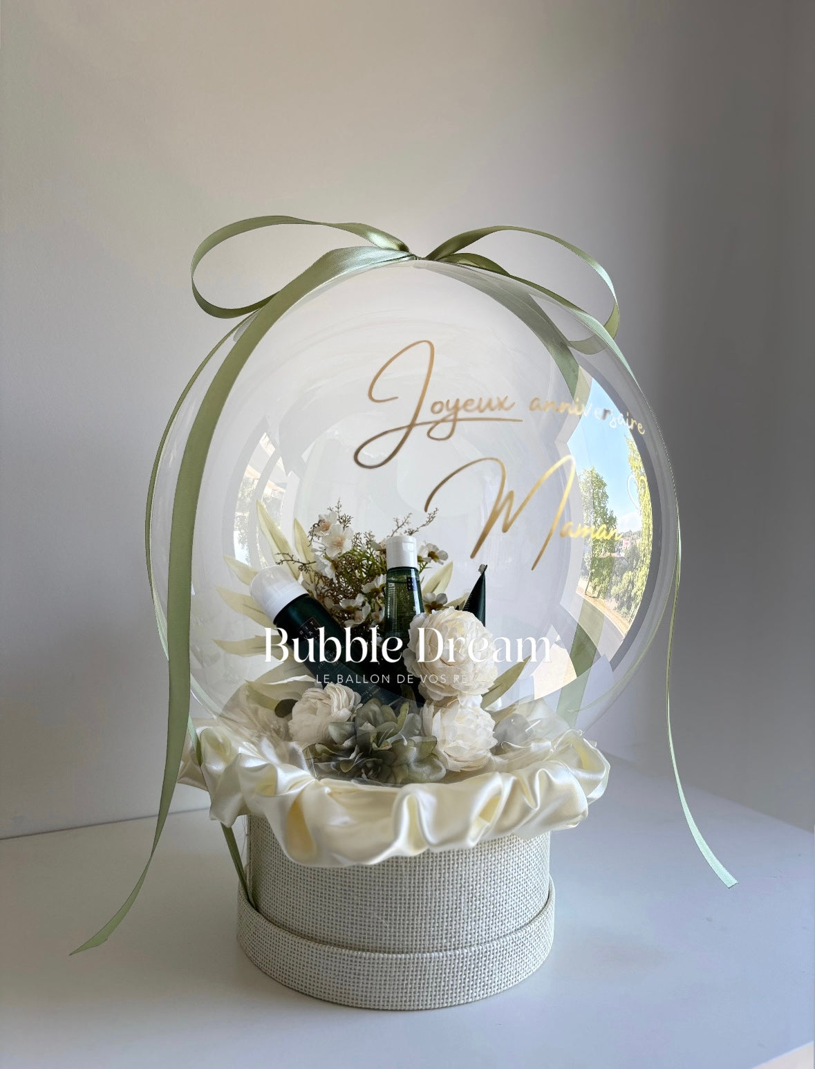 Bubble Blossom and Beauty