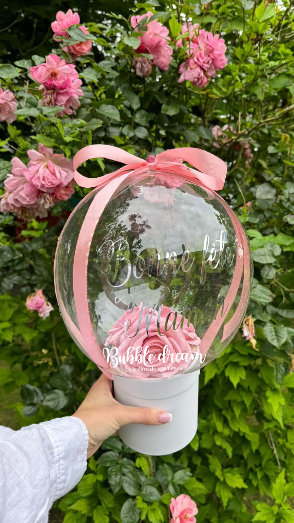 Bubble Blossom