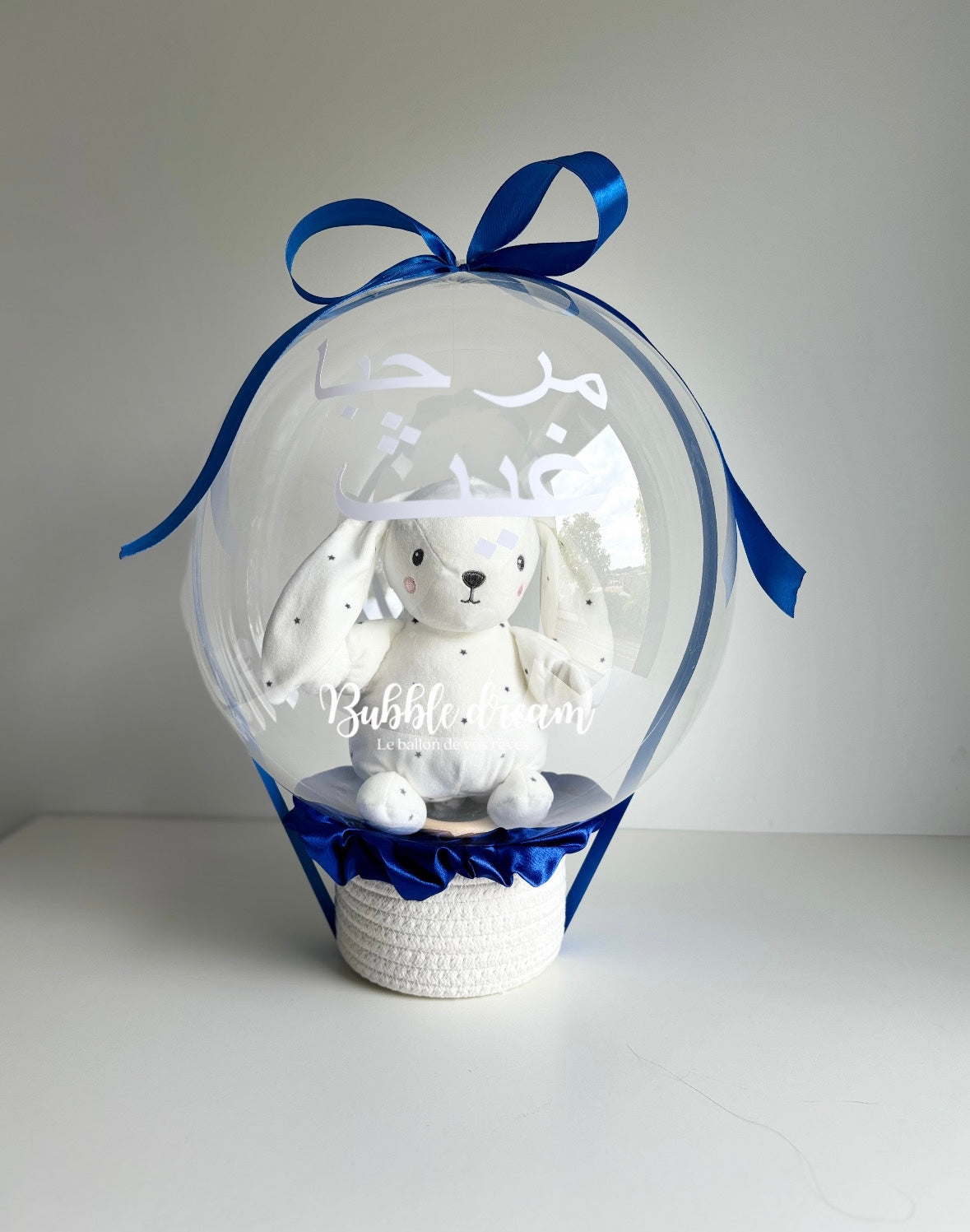 Bubble Teddy