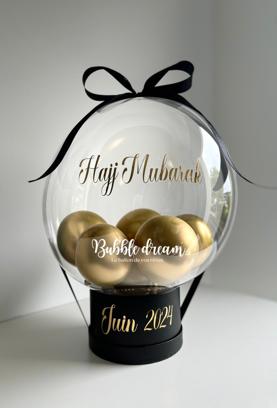 Omra/Hajj Bubble Balloon