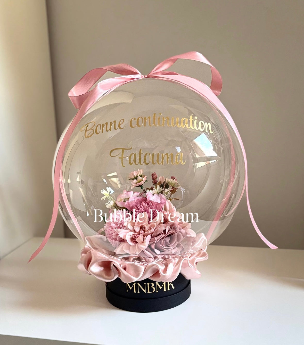 Bubble Blossom