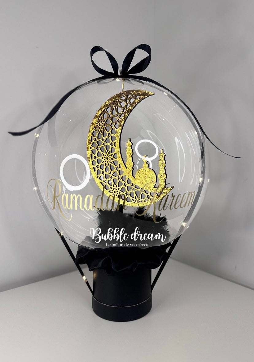 Bubble Moon