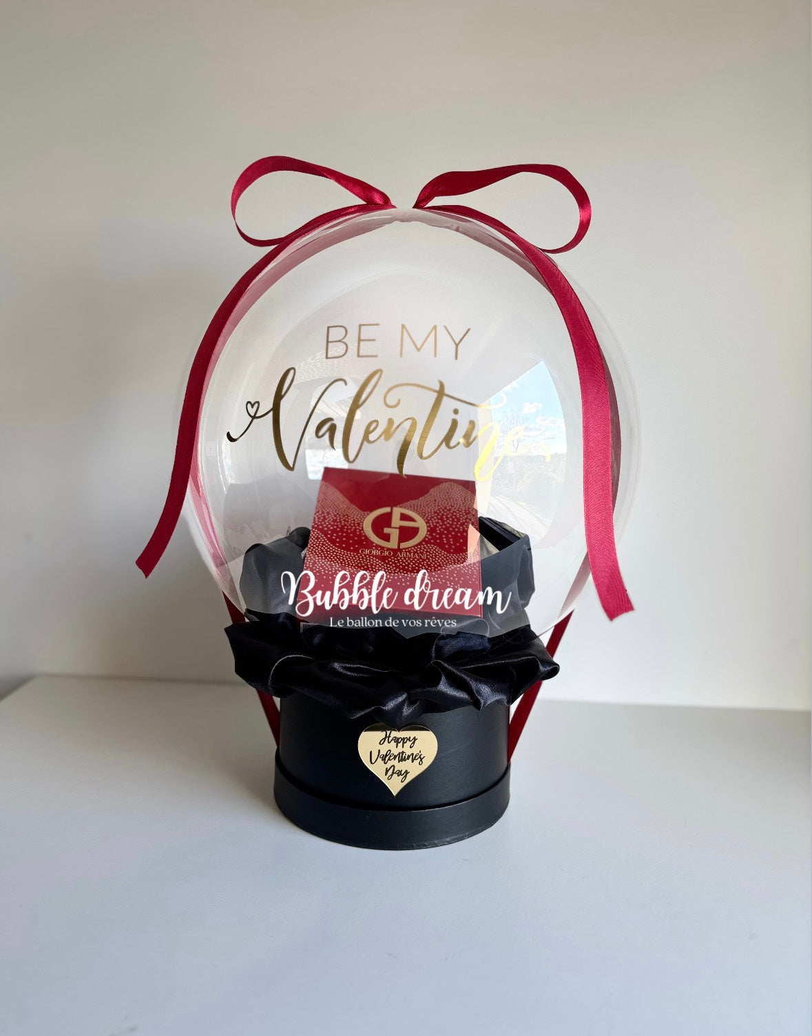 Bubble Beauty coffret non inclus