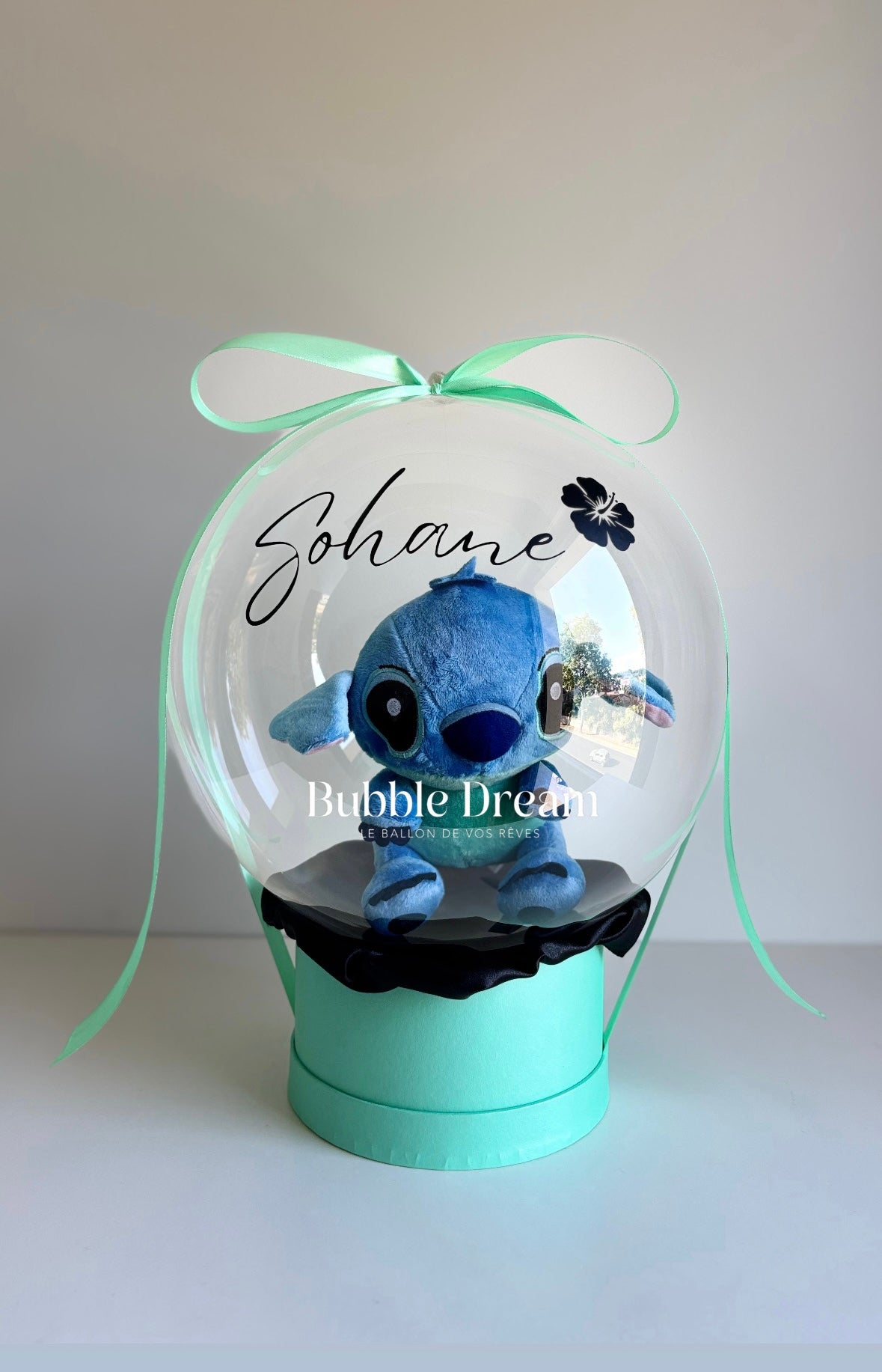 Bubble Teddy