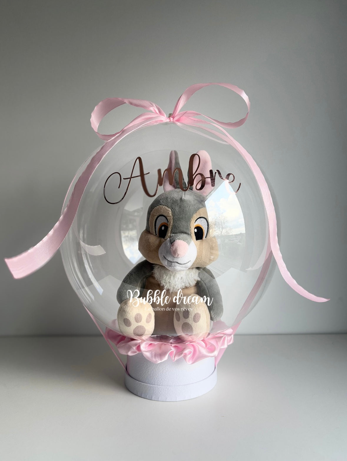Bubble Teddy