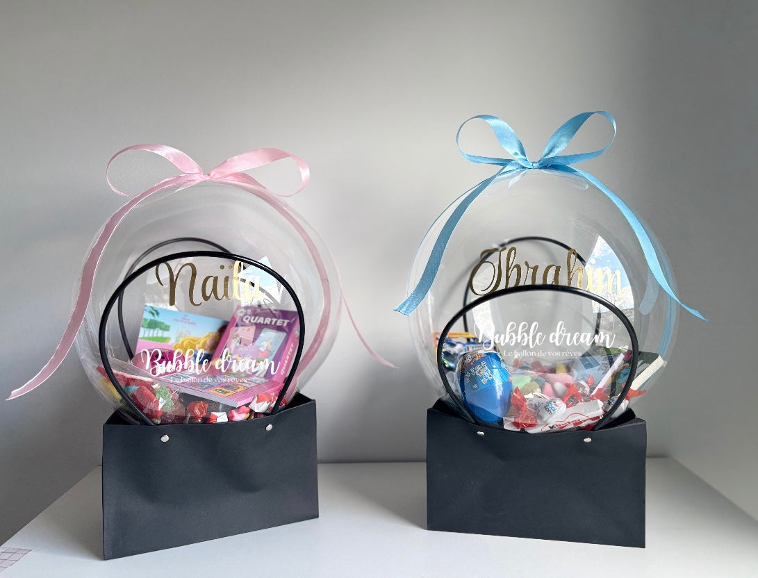 Bubble Toys