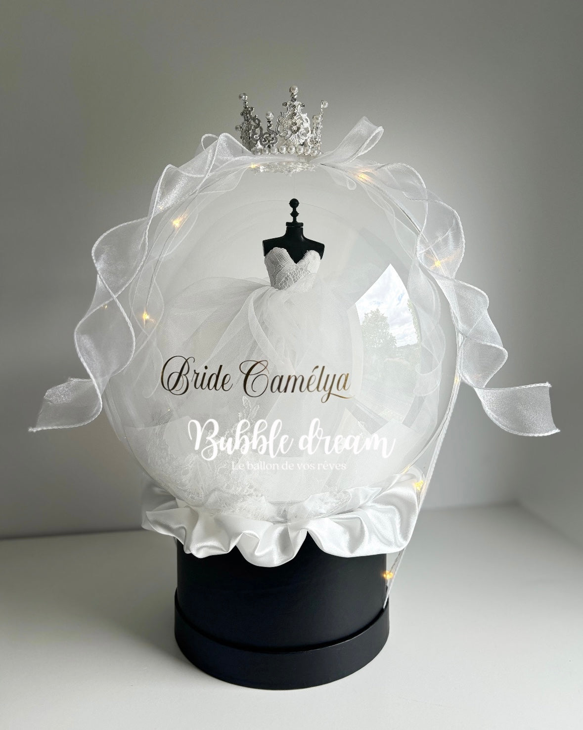 Bubble Wedding