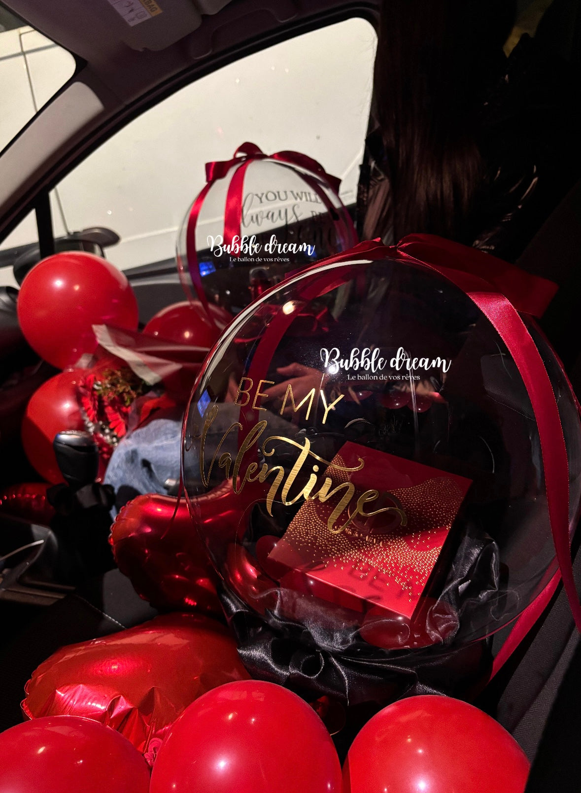 Bubble Beauty coffret non inclus