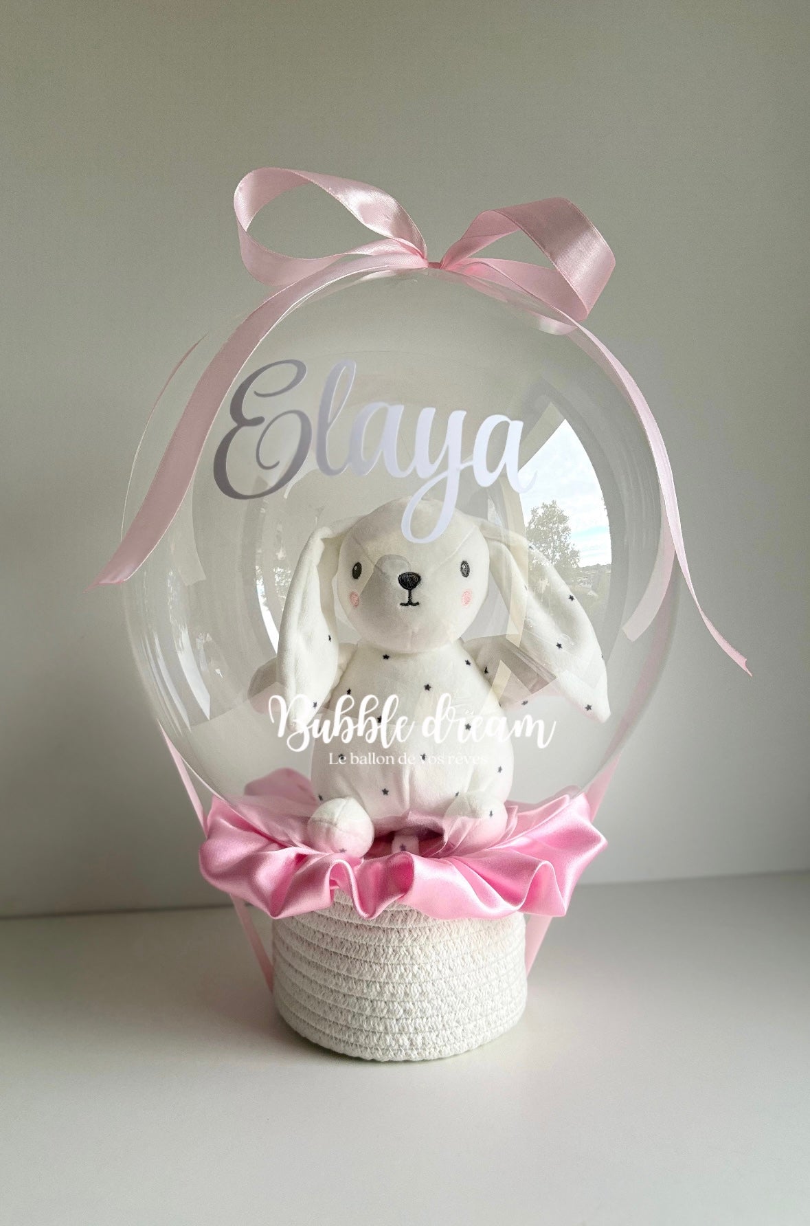 Bubble Teddy