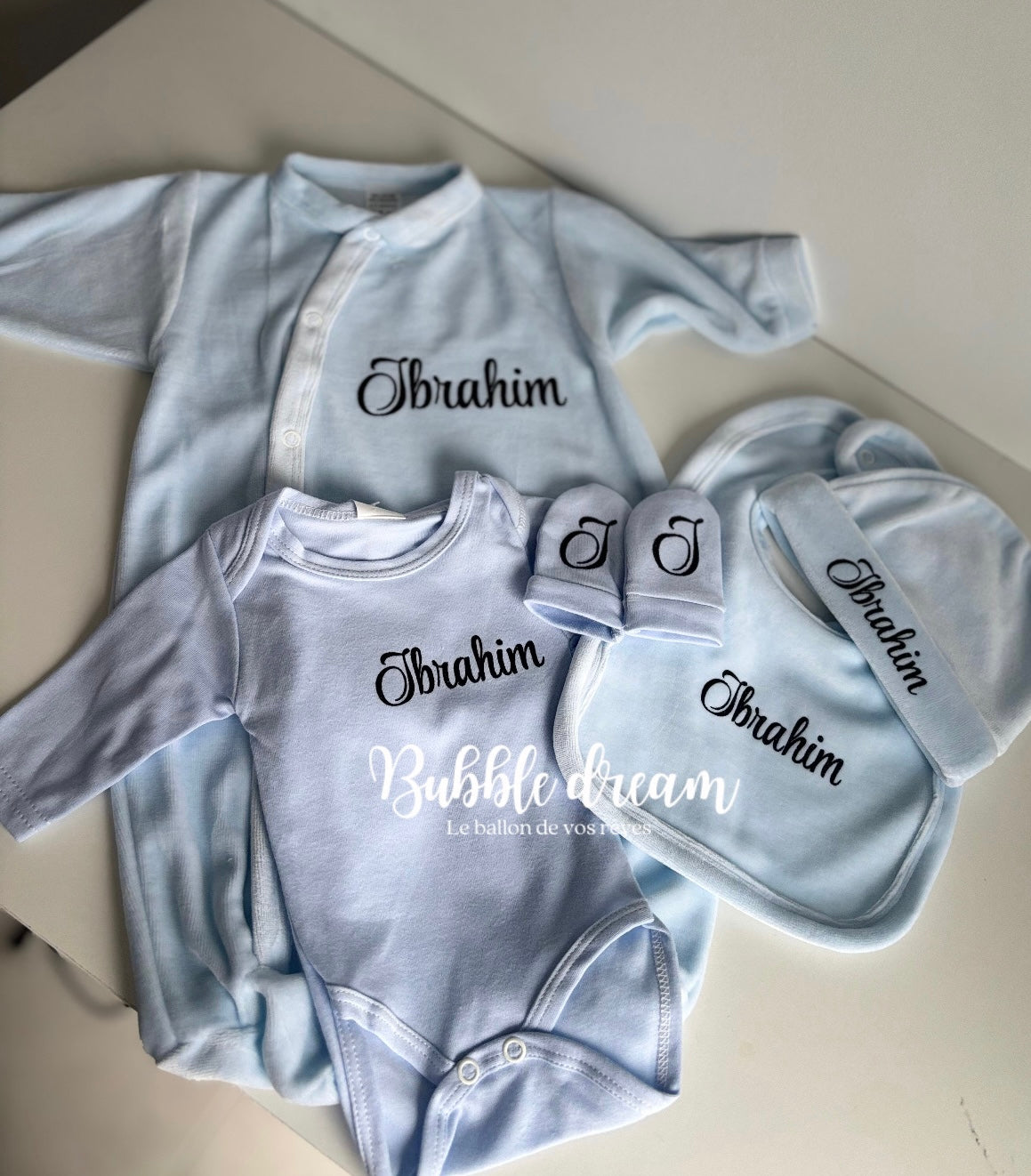 Ensemble l'Essentiel pour bébé