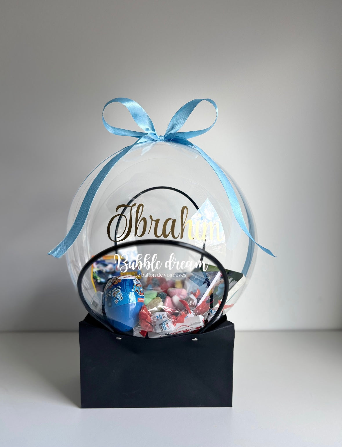 Bubble Toys