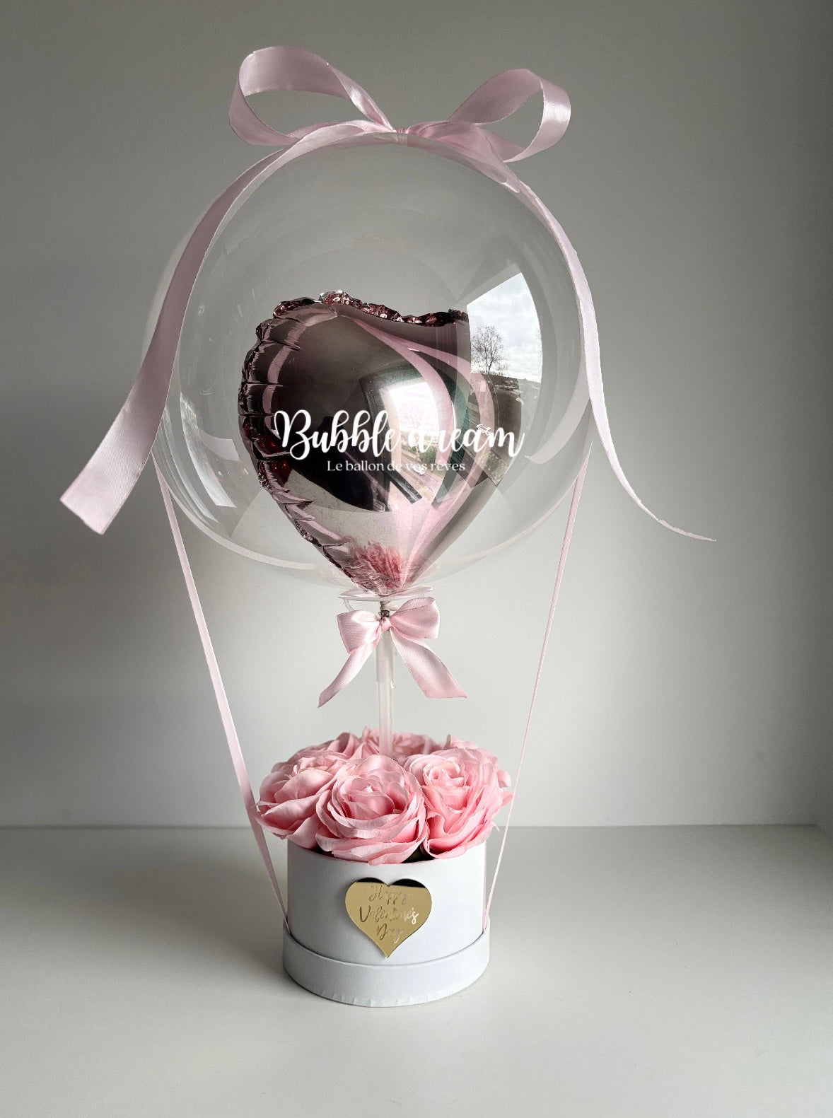 Bubble Love