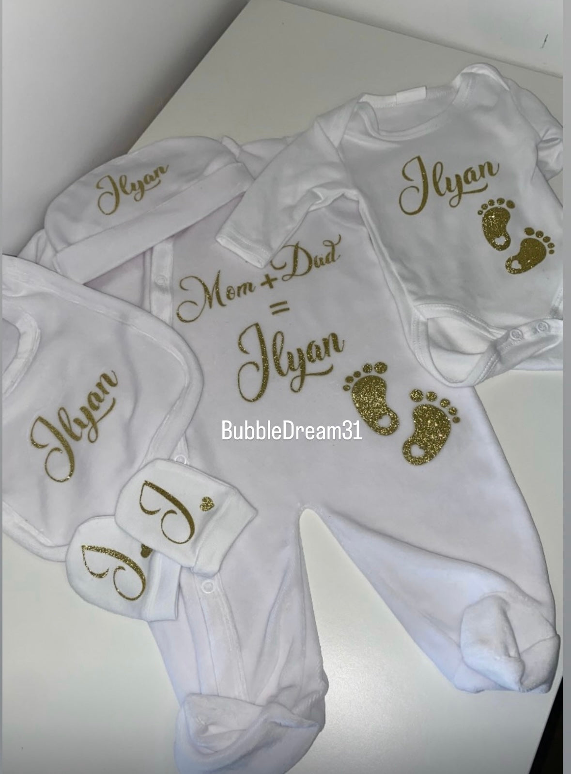 Ensemble l'Essentiel pour bébé