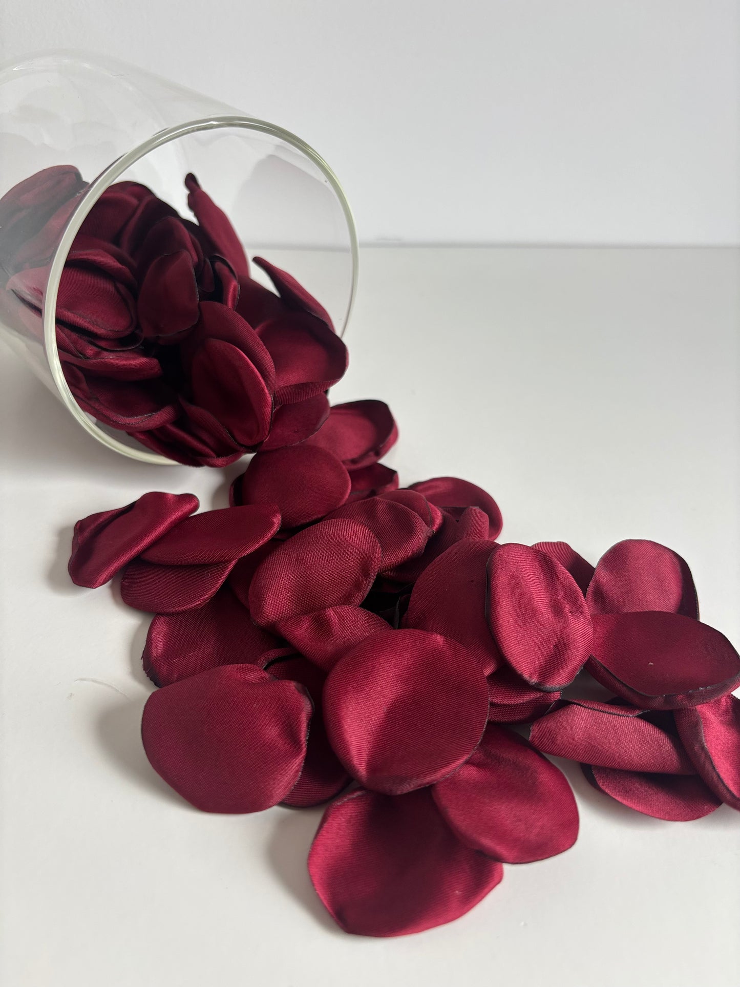 Pétales et confettis