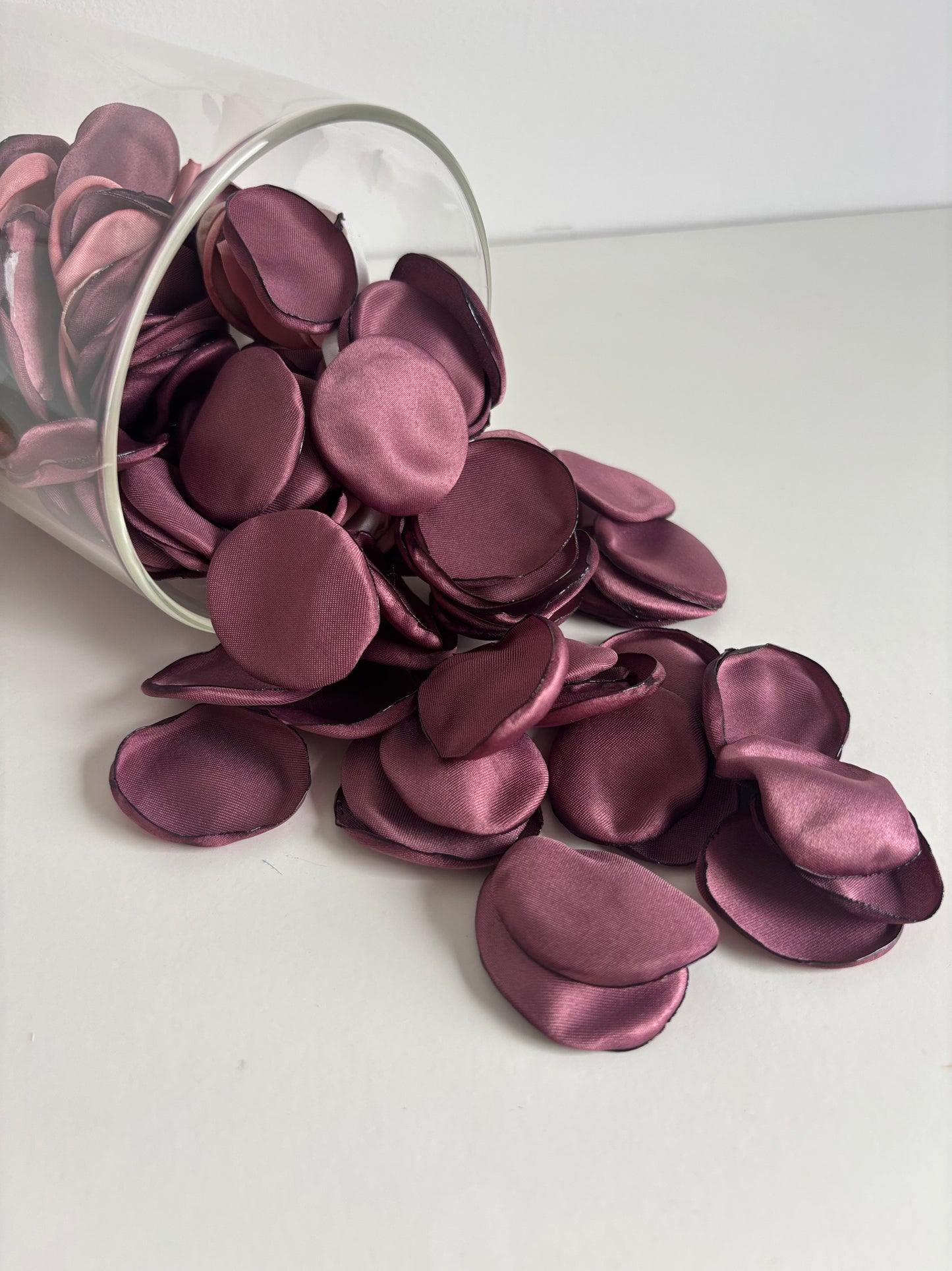 Pétales et confettis