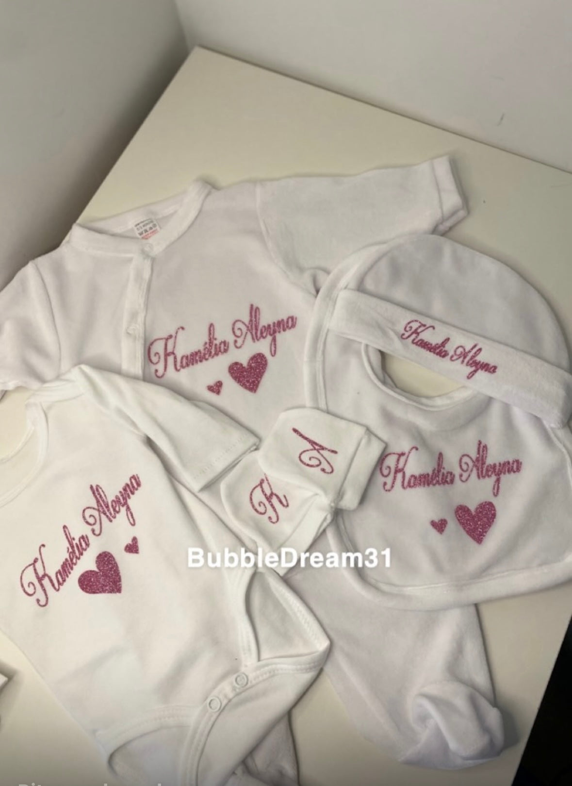 Ensemble l'Essentiel pour bébé