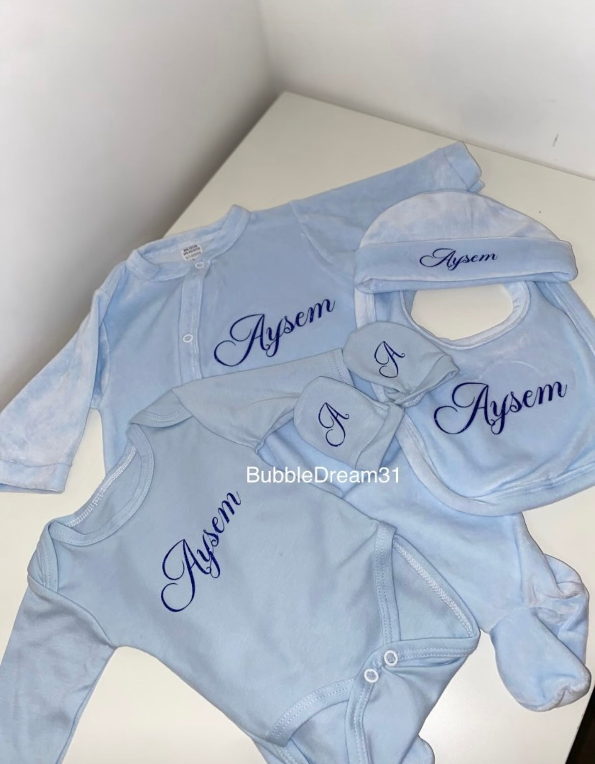 Ensemble l'Essentiel pour bébé