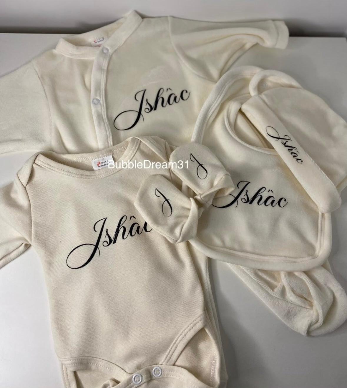 Ensemble l'Essentiel pour bébé